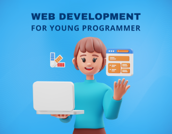 Web Development for Young Programmer
