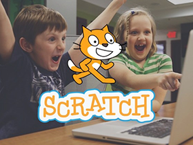 Hướng dẫn tự học lập trình Scratch – Bài khởi động