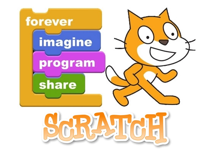 Scratch – Ngôn ngữ lập trình giúp trẻ lập trình trong thế giới sáng tạo
